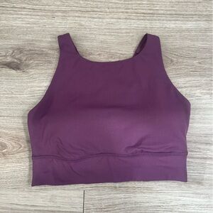 CRZ Yoga High Neck Sports Bra XS